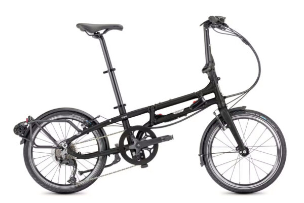 Tern BYB P8 - 20 Zoll 8K Faltrad - satin black