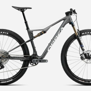 Orbea OIZ M10 AXS - 29 Zoll 12K Fully - Diamond Carbon View (Matt-Gloss)