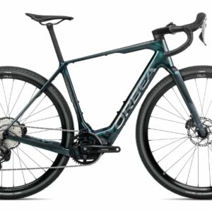 Orbea DENNA M20 - 28 Zoll 420Wh 12K Diamant - Escape Green