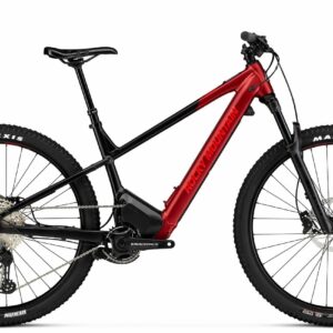 Rocky Mountain Fusion Powerplay 30 - 29 Zoll 480Wh 12K Diamant - Black Dog Highway To Hell Flaming Lips