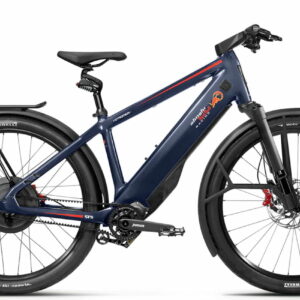 Stromer ST5 SMS ARBR - 27.5 Zoll 983Wh 1.9 Pinion Diamant - Alinghi Red Bull Racing Marine