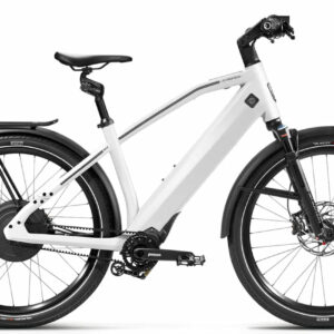 Stromer ST2 Pinion - 27.5 Zoll 983Wh 1.6 Pinion Diamant - Moon Grey