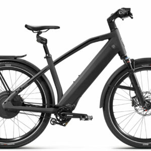 Stromer ST2 Pinion - 27.5 Zoll 983Wh 1.6 Pinion Diamant - Dark Grey