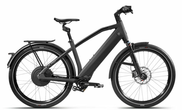 Stromer ST2 Pinion - 27.5 Zoll 983Wh 1.6 Pinion Diamant - Dark Grey