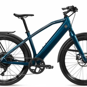 Stromer ST1 LCI - 27.5 Zoll 814Wh 9K Diamant - Deep Petrol