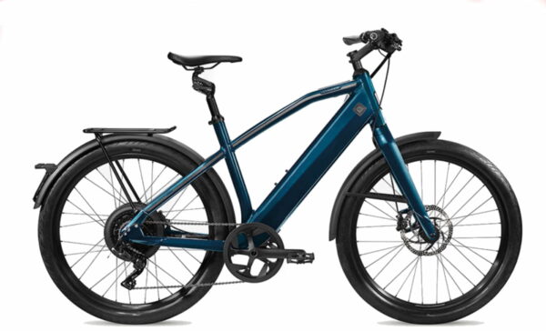 Stromer ST1 LCI - 27.5 Zoll 814Wh 9K Diamant - Deep Petrol