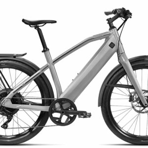 Stromer ST1 LCI - 27.5 Zoll 814Wh 9K Diamant - Light Grey