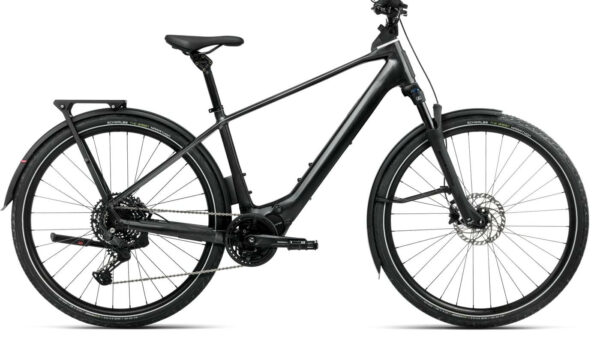 Orbea KEMEN TOUR 20 - 29 Zoll 630Wh 10K Diamant - Black