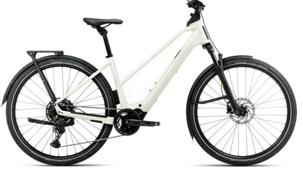Orbea KEMEN TOUR 20 MID - 29 Zoll 630Wh 10K Trapez - White