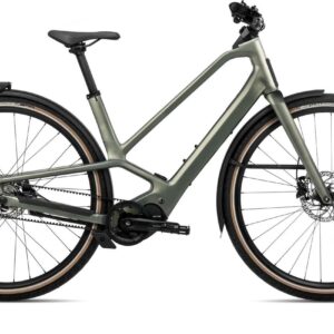 Orbea DIEM 20 - 29 Zoll 630Wh 5N Trapez - Spaceship Green