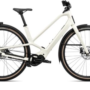 Orbea DIEM 20 - 29 Zoll 630Wh 5N Trapez - Ivory White