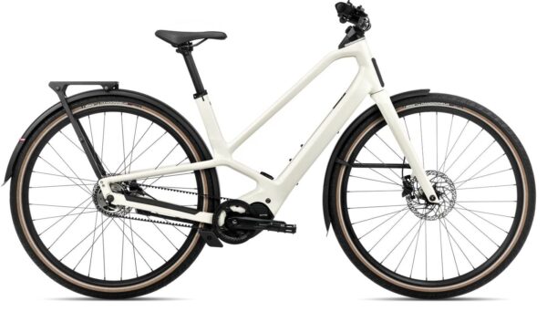 Orbea DIEM 20 - 29 Zoll 630Wh 5N Trapez - Ivory White