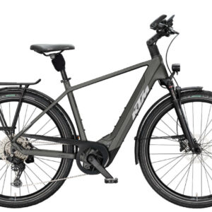 KTM CENTO 10 PLUS - 28 Zoll 800Wh 10K Diamant - machine grey matt