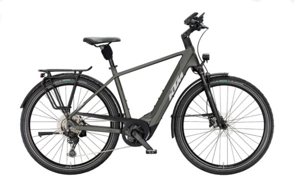 KTM CENTO 10 PLUS - 28 Zoll 800Wh 10K Diamant - machine grey matt
