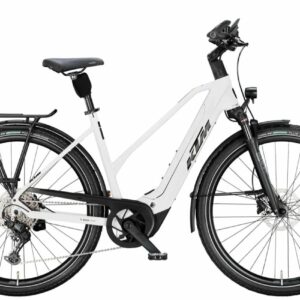 KTM CENTO 10 PLUS - 28 Zoll 800Wh 10K Trapez - white