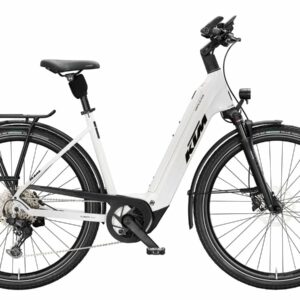 KTM CENTO 10 PLUS - 28 Zoll 800Wh 10K Wave - white