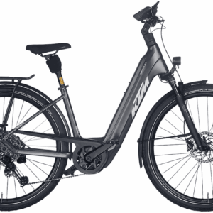 KTM CENTO 10 PLUS - 28 Zoll 800Wh 10K Wave - machine grey matt