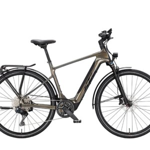 KTM POWER SPORT SX PLUS - 28 Zoll 400Wh 11K Diamant - olive pearl