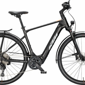 KTM POWER SPORT SX - 28 Zoll 400Wh 11K Diamant - diamond black matt