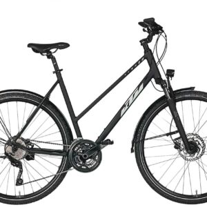 KTM AVENZA CROSS ST - 28 Zoll  20K Trapez - black matt