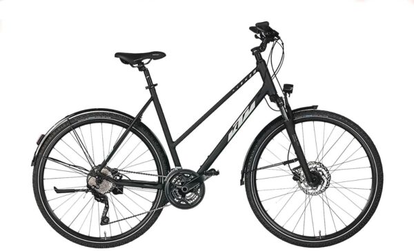 KTM AVENZA CROSS ST - 28 Zoll  20K Trapez - black matt
