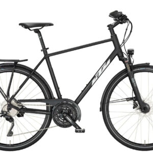 KTM VENETO LIGHT DISC - 28 Zoll  20K Diamant - black matt