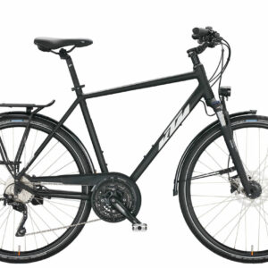 KTM AVENZA DISC - 28 Zoll  18K Diamant - black matt