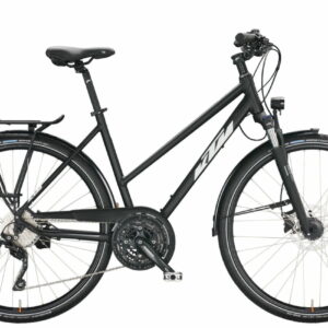 KTM AVENZA DISC - 28 Zoll  18K Trapez - black matt