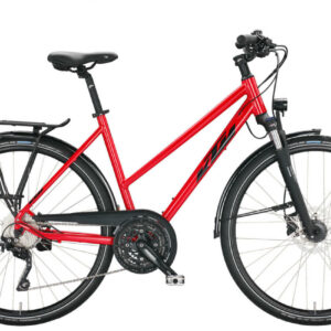 KTM AVENZA DISC - 28 Zoll  18K Trapez - britered