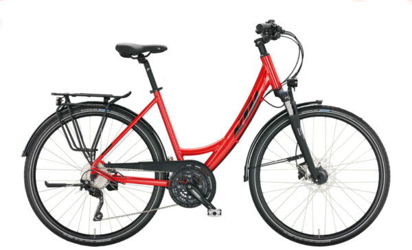 KTM AVENZA DISC - 28 Zoll  18K Wave - britered