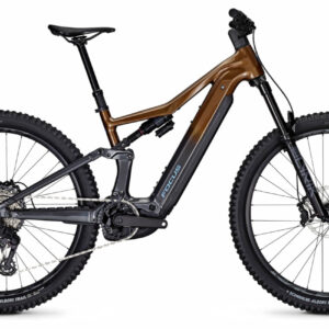 Focus JAM² 6.8 - 29 Zoll 800Wh 12K Fully - Goldbrown/ Diamondblack