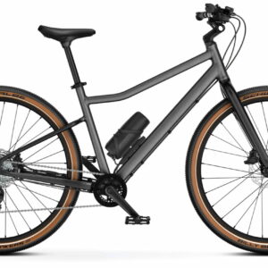 Woom EXPLORE e 6 - 26 Zoll 171Wh 8K Diamant - graphite grey