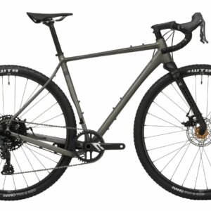 Rondo Ruut AL 3 - 28 Zoll 11K Diamant - Raw Grey