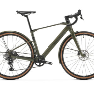 Mondraker DUSTY SX R - 28 Zoll 350Wh 12K Diamant - army green