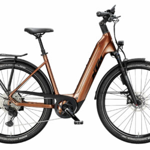 KTM MACINA GRAN 810 ABS 29   - 29 Zoll 800Wh 11K Wave - TERRA (BLACK+ORANGE)