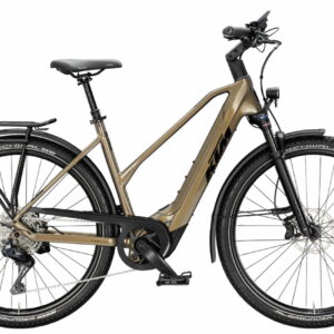 KTM MACINA GRAN 810 di2   - 28 Zoll 800Wh 11K Trapez - OLIVE PEARL (BLACK)