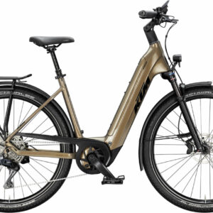KTM MACINA GRAN 810 Di2   - 28 Zoll 800Wh 11K Wave - OLIVE PEARL (BLACK)