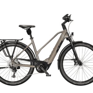 KTM MACINA STYLE 830 - 28 Zoll 800Wh 10K Trapez - OAK MATT (BLACK)