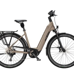 KTM MACINA STYLE 830 - 28 Zoll 800Wh 10K Wave - OAK MATT (BLACK)