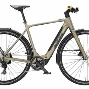 KTM MACINA URBANATOR SX - 28 Zoll 400Wh 9K Diamant - OLIVE PEARL MATT (BLACK+AMBER)