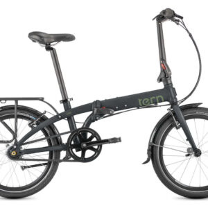 Tern Link D7i - 20 Zoll 7N Faltrad - satin iron grey