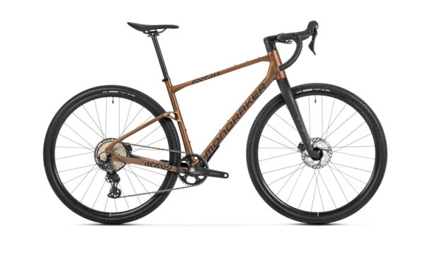 Mondraker Arid S - 28 Zoll 12K Diamant - bronze