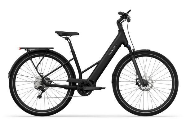 Tenways Ago Air - 28 Zoll 560Wh 9K Wave - midnight black
