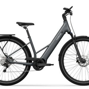 Tenways Ago Air - 28 Zoll 560Wh 9K Wave - arctic grey