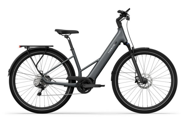 Tenways Ago Air - 28 Zoll 560Wh 9K Wave - arctic grey