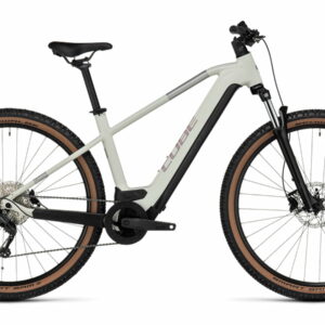 Demobike Cube Reaction Hybrid One 750 - 29 Zoll 750Wh 10K Diamant - lightgrey´n´rose