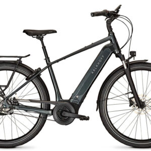 Kalkhoff IMAGE 3 EXCITE diamondblack glossy 28" 625 Wh Diamant