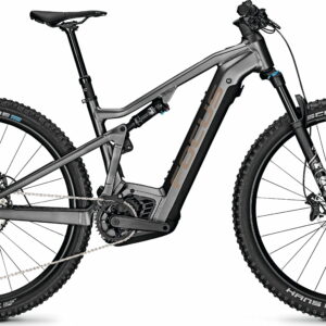 Focus Thron² 6.9 - 29 Zoll 750Wh 12K Fully - Slategrey Glossy Magicblack Glossy