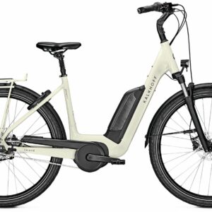 Kalkhoff IMAGE 1.B MOVE FL (500 Wh), 8 Gang Nabenschaltung, Damenfahrrad, Deep, Modell 2023, 28 Zoll 50 cm crystalgrey matt
