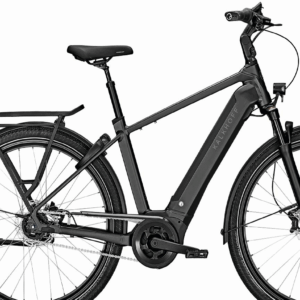 Kalkhoff IMAGE 5.B MOVE+ FL (625 Wh), 5 Gang Nabenschaltung, Herrenfahrrad, Diamant, Modell 2024, 29 Zoll 53 cm diamondblack matt